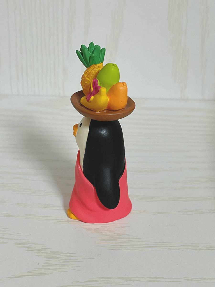 デコレ　コンコンブル　フルーツペンギン デコレ コンコンブル コンコンフェス フルーツ売り ペンギン DECOLE
