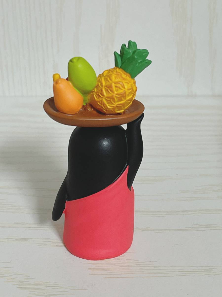 デコレ コンコンブル コンコンフェス フルーツ売り ペンギン DECOLE