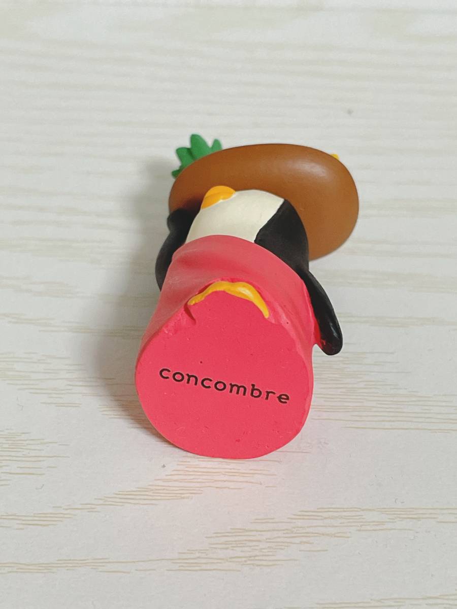 デコレ コンコンブル コンコンフェス フルーツ売り ペンギン DECOLE