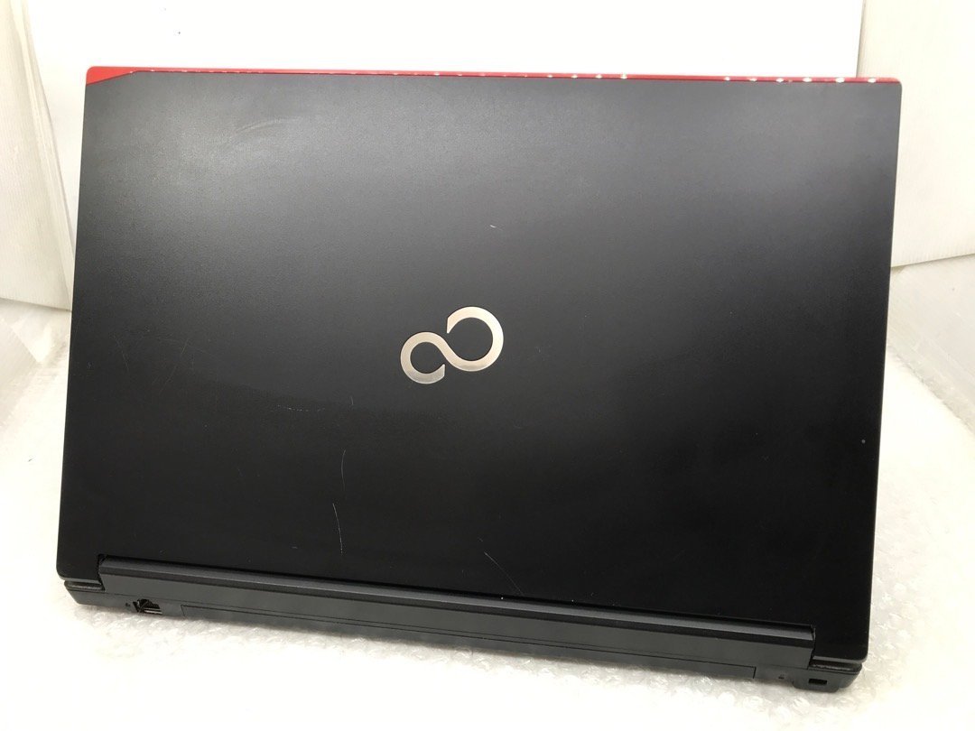 ジャンク【富士通】LIFEBOOK A748/TX Core i3-8130U メモリ8GB