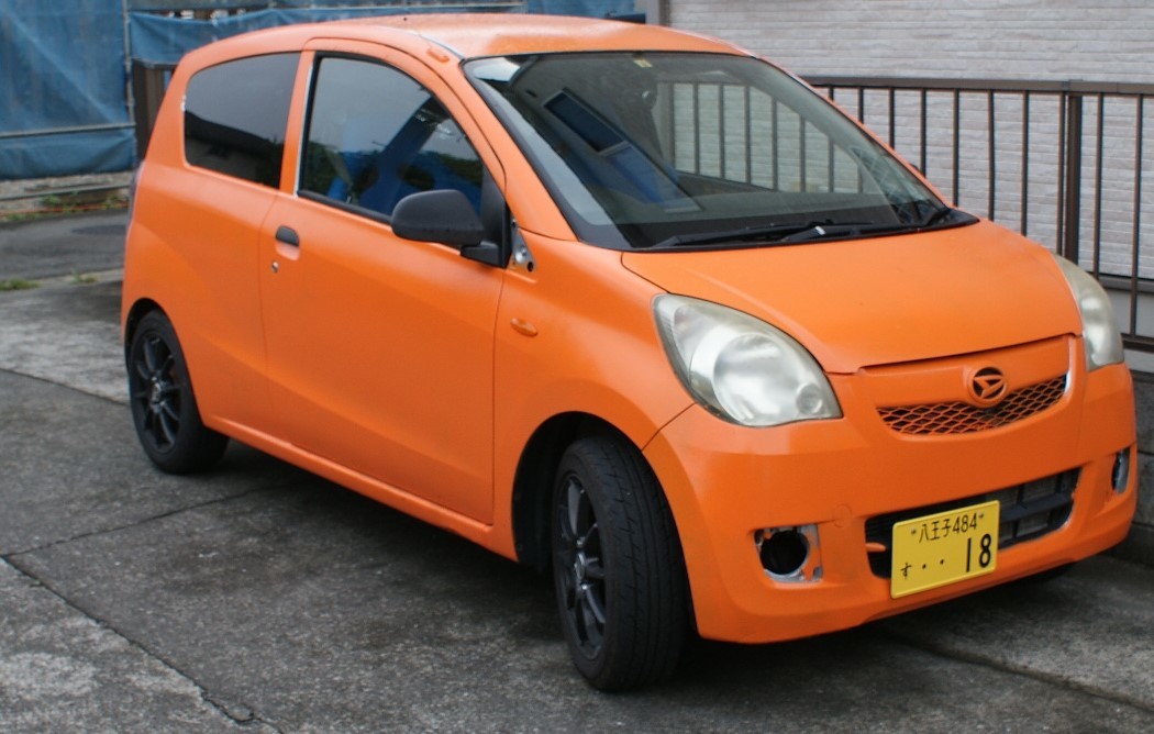 全国無料，大得価 ミラ L275 MT 13万km コミコミ価格 絶好調 乗って