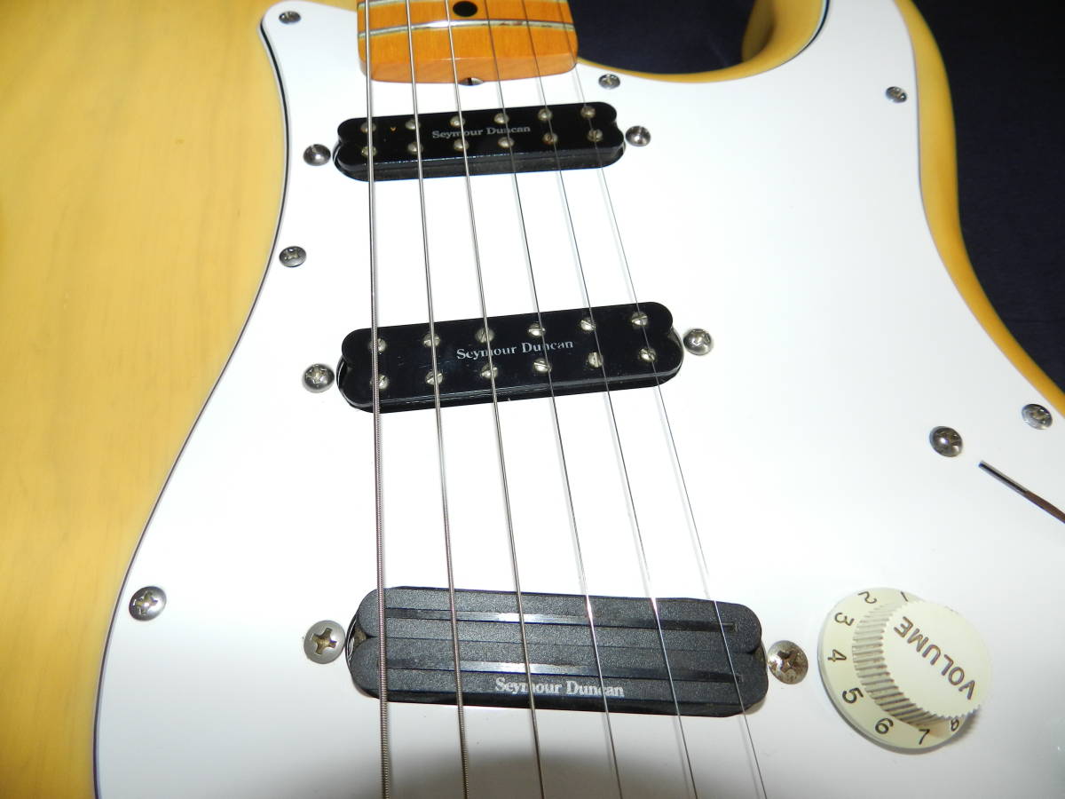 Fender Japan 1954 40th Anniversary Stratocaster ST54-70AS with