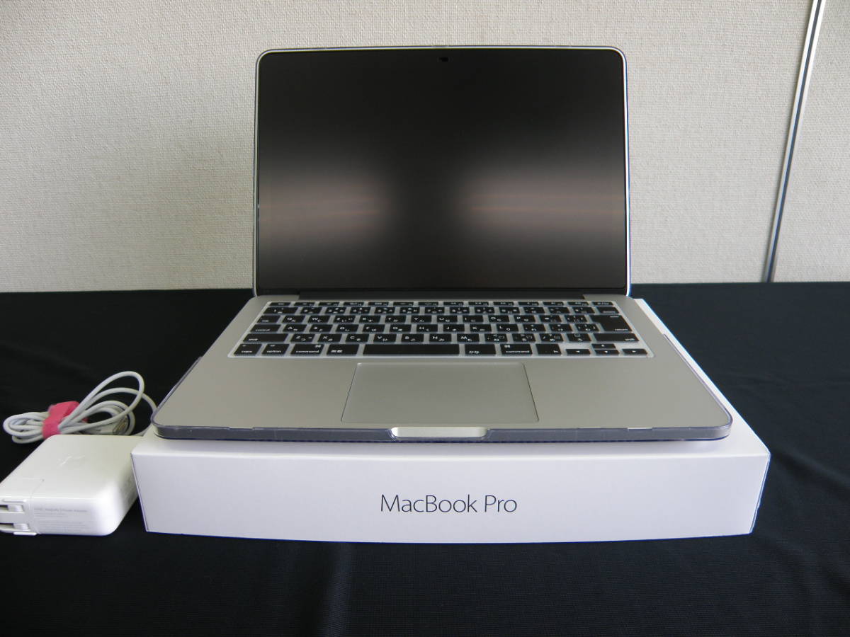 Apple MacBook Pro A1708 Intel Core i5 2.3GHz 8GB メモリ搭載 SSD 