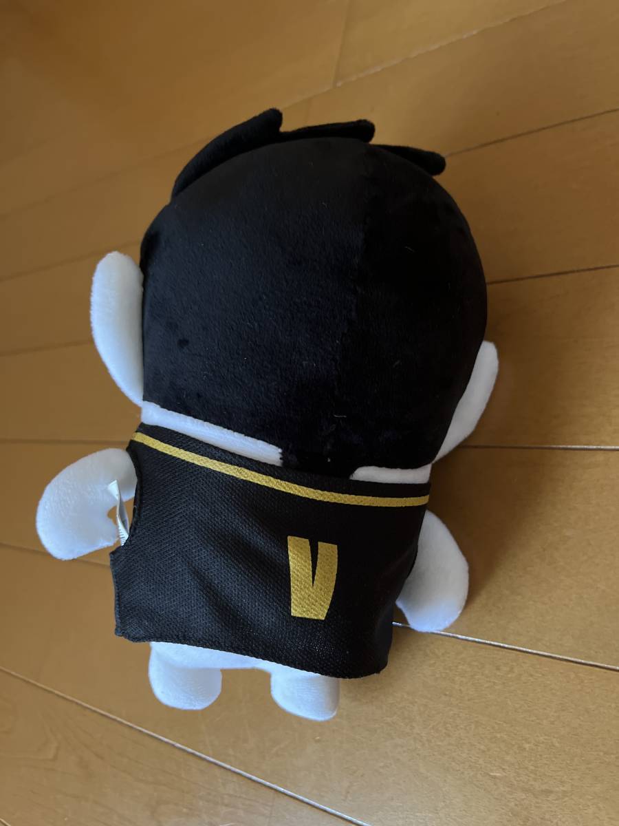 防弾少年団 BTS V ヒップホップモンスター ヒプモン ぬいぐるみ 