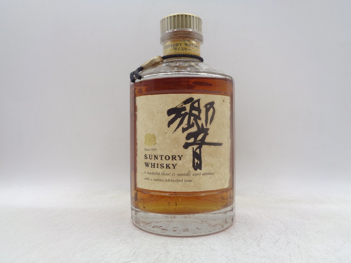 同梱OK商品 】SUNTORY WHISKY サントリー ウイスキー 響 裏ゴールド 金