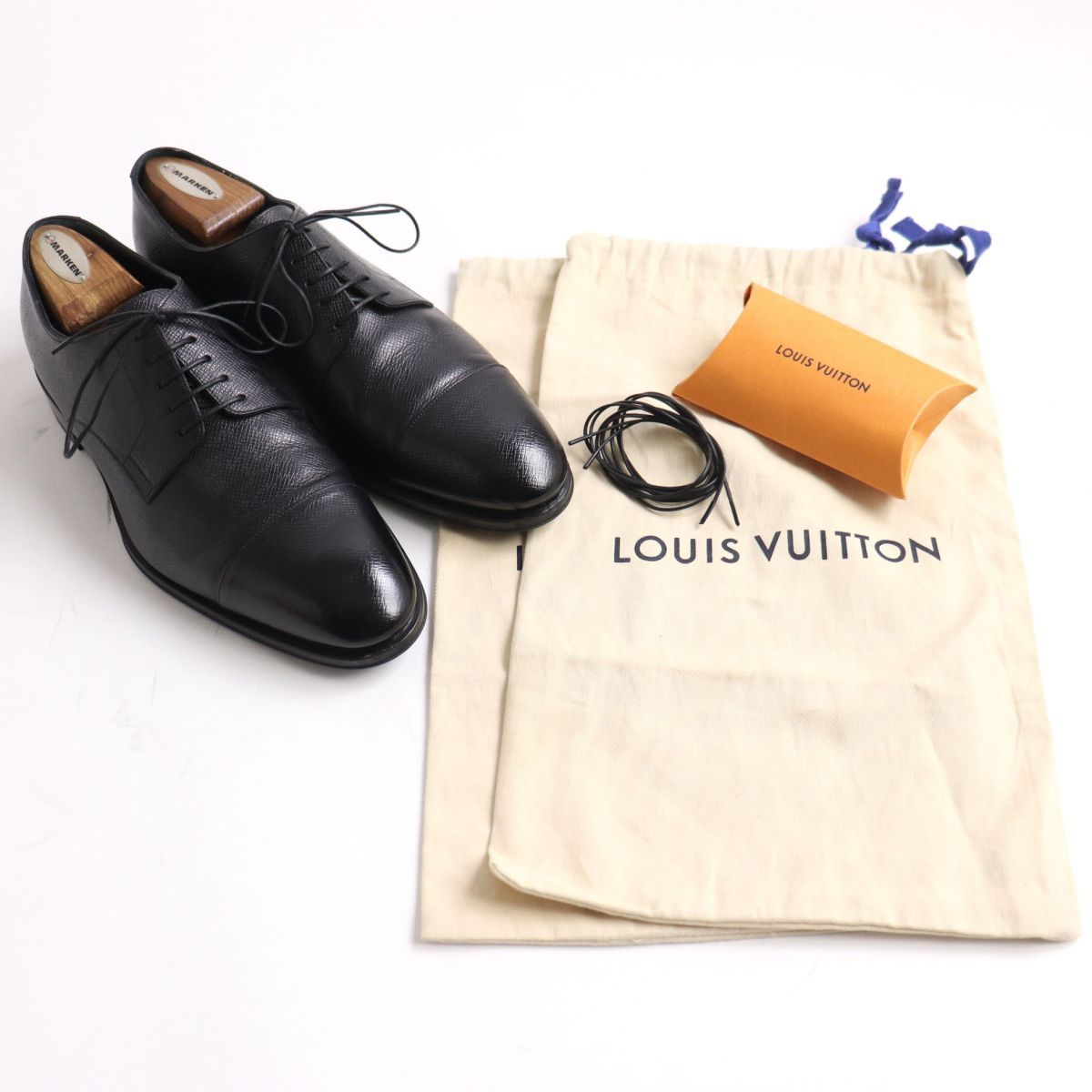 美品◇20年製 ルイヴィトン 1A9YMB ケンジントン・ライン ダービー