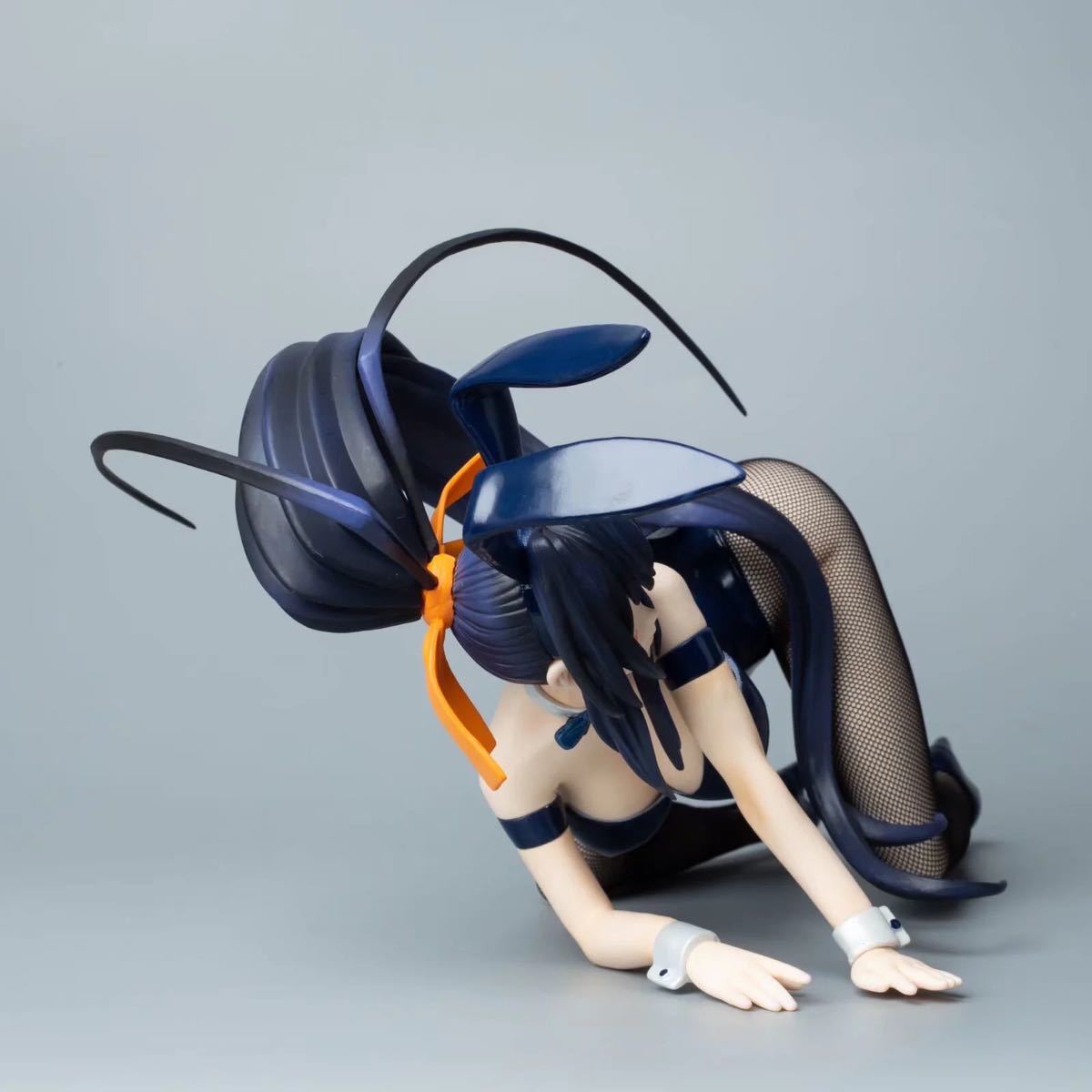 可愛い 姫島朱乃 バニー 1/4スケール フィギュア 30cm バニーVer. 姫島 