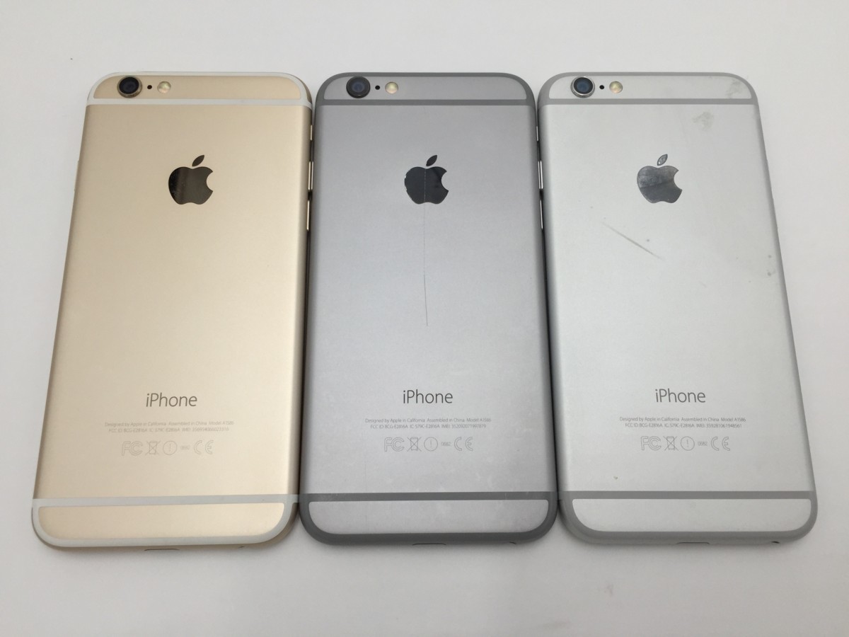 2026年最新Yahoo!オークション -iphone 6 16gb auの中古品