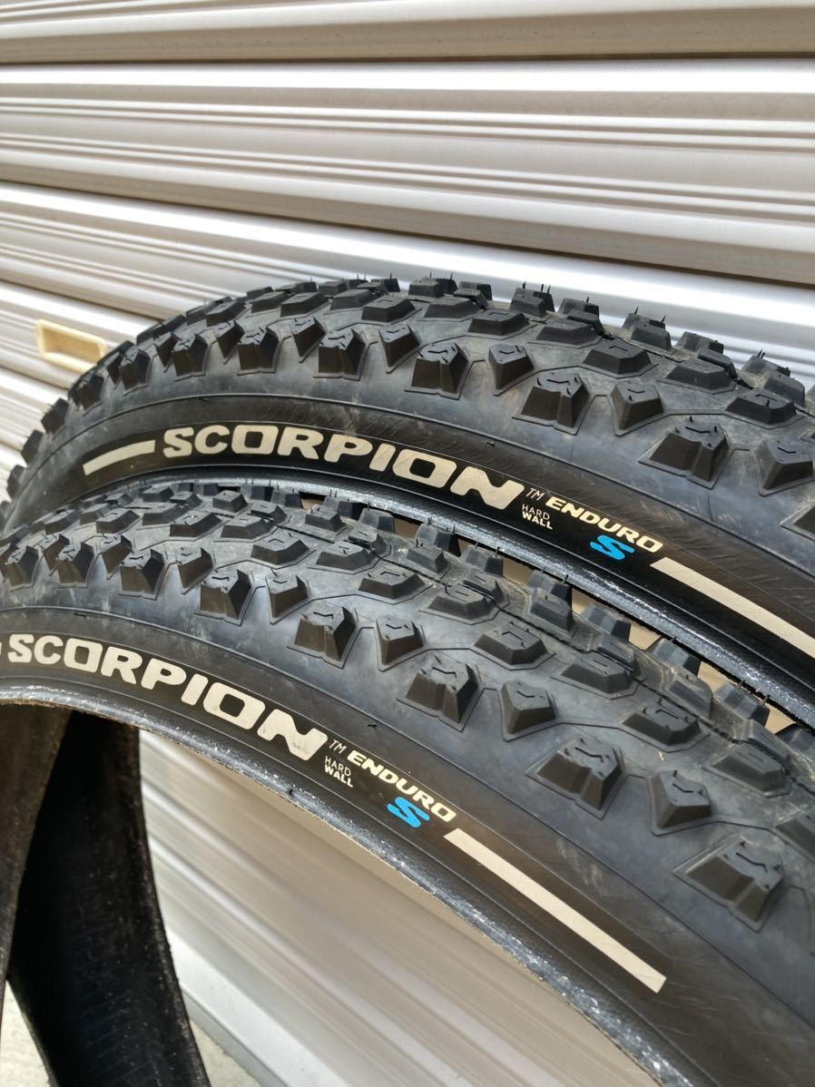 29×2.4 ピレリ　スコーピオン　TM エンデューロ S _1