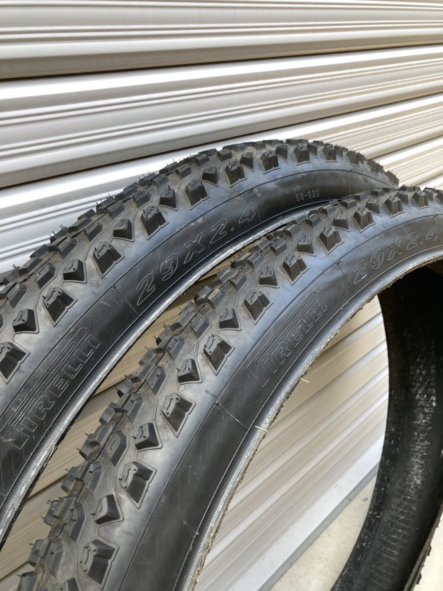 29×2.4 ピレリ　スコーピオン　TM エンデューロ S _6