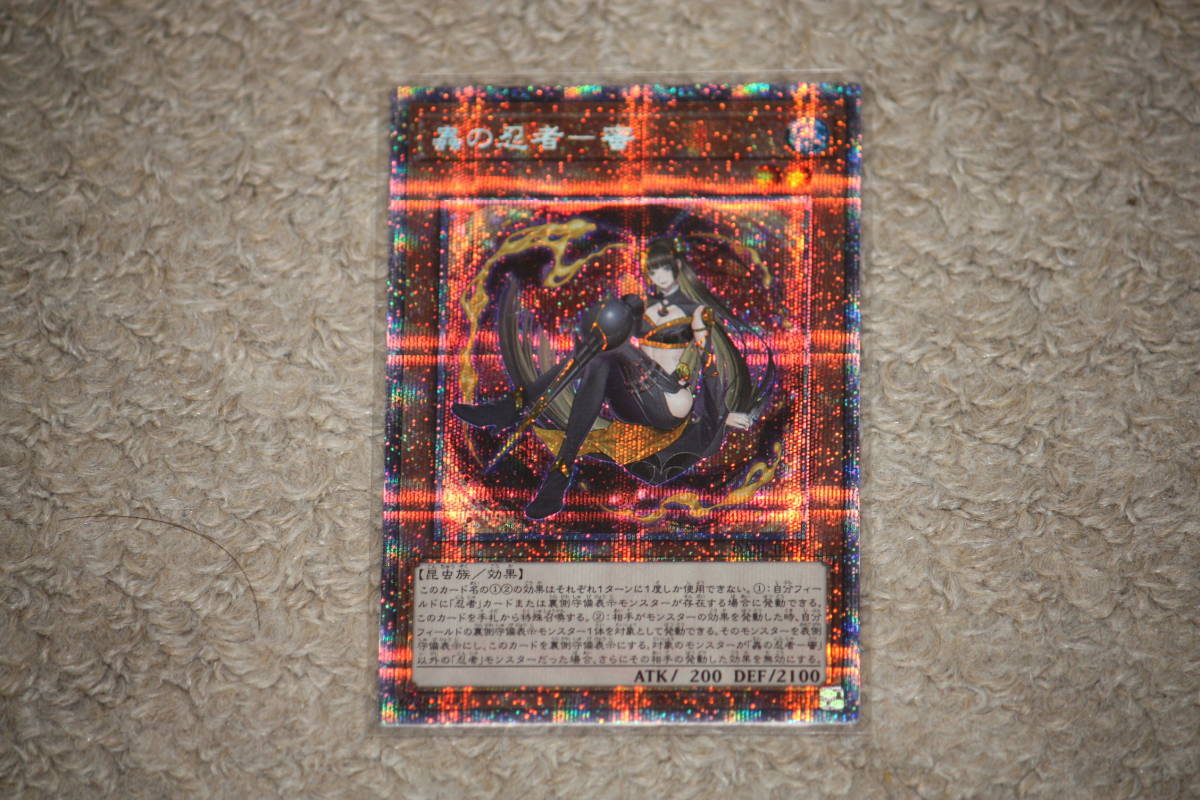 白き竜の落胤 プリズマティックシークレットレア プリシク 遊戯王 白き