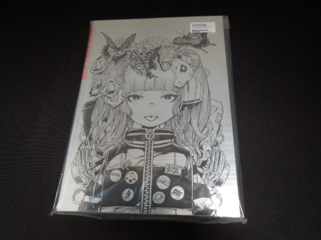 T【こ-92】【送料無料】未開封/acky bright/Doodle/BORDERLINE edition 