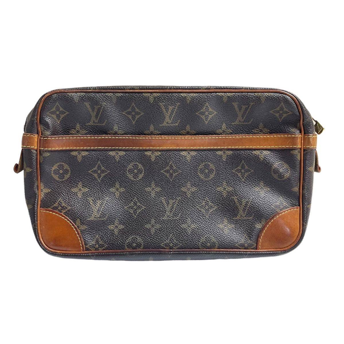 1円～ ヴィンテージ LOUIS VUITTON ルイ・ヴィトン 旧ダヌーブ