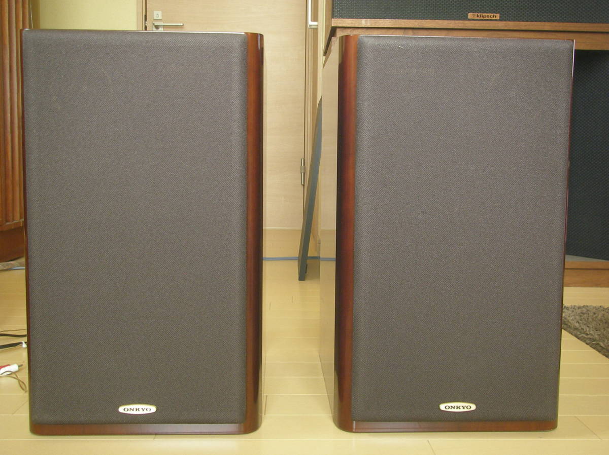 オンキョー Monitor ONKYO 0 買取実績 |ONKYO ペア MONITOR 3ウェイ