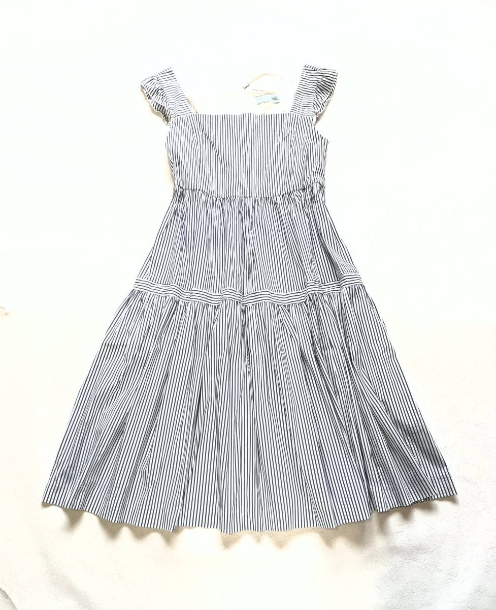 MaDre マドーレ ティアード ワンピース ワンピース 