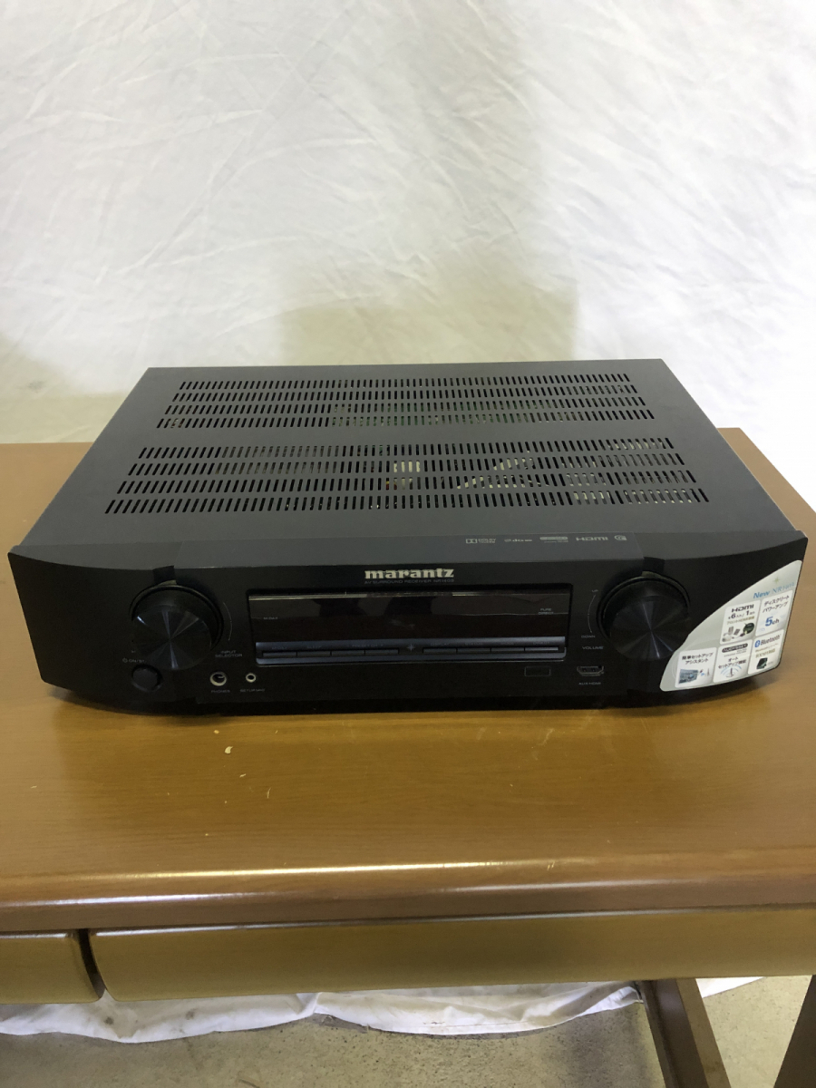 オーディオ機器 Marantz NR1501 AV Surround Amplifier マランツ