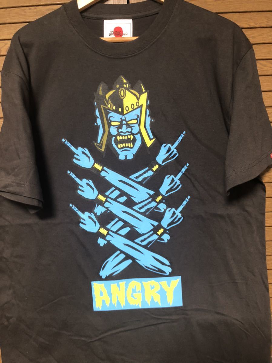 PUNKDRUNKERS パンクドランカーズ キン肉マン コラボ Tシャツ XL 新品 