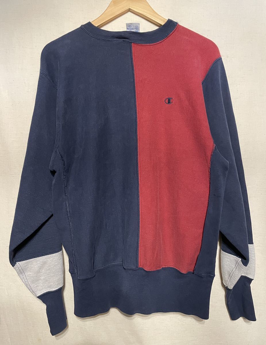 チャンピオンリバースウィーブ Champion ビンテージ USA製