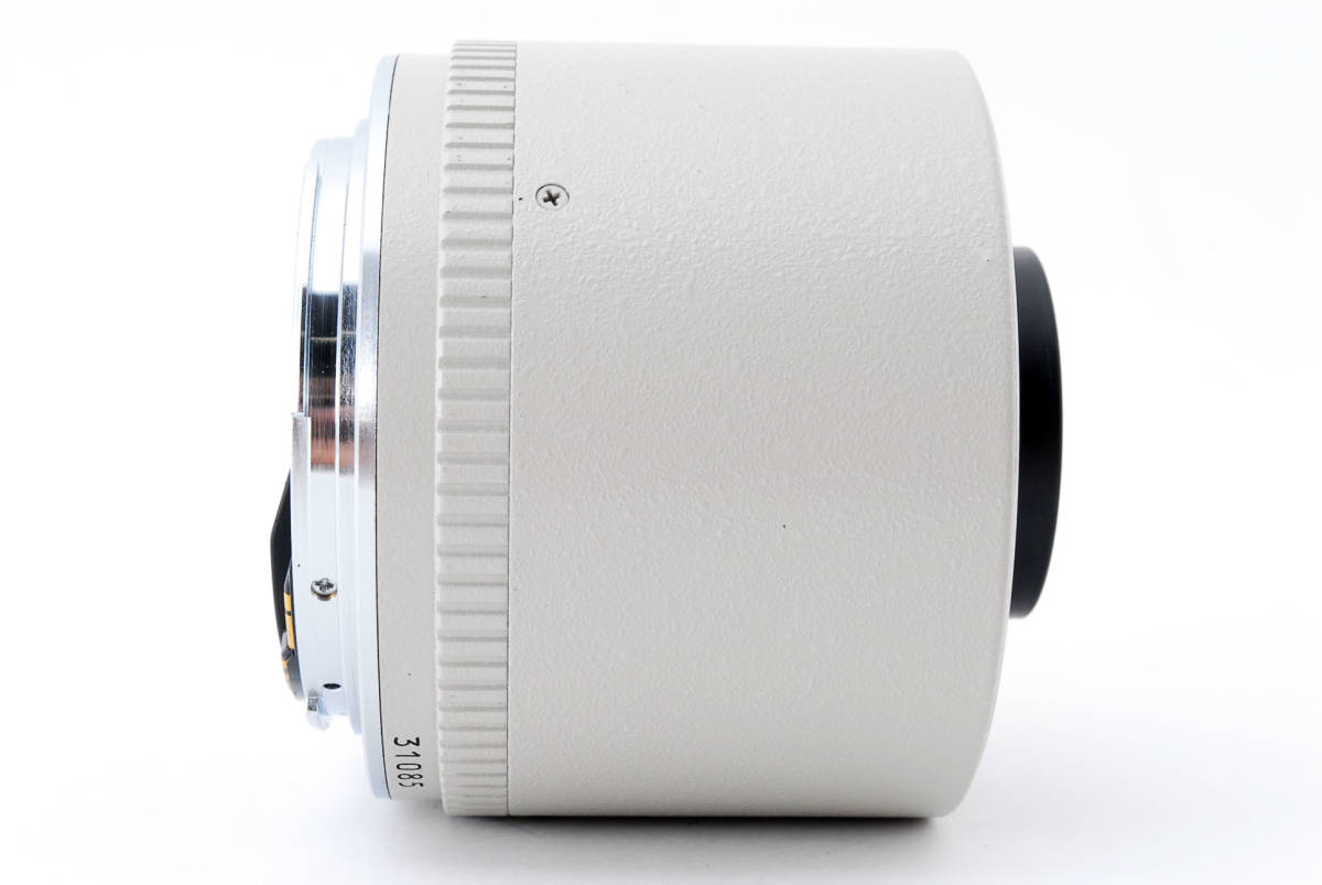Canon EXTENDER EF 2x II 専用ケース付き Canon Extender EF 2x 専用ケース付きの通販はau PAY マーケット