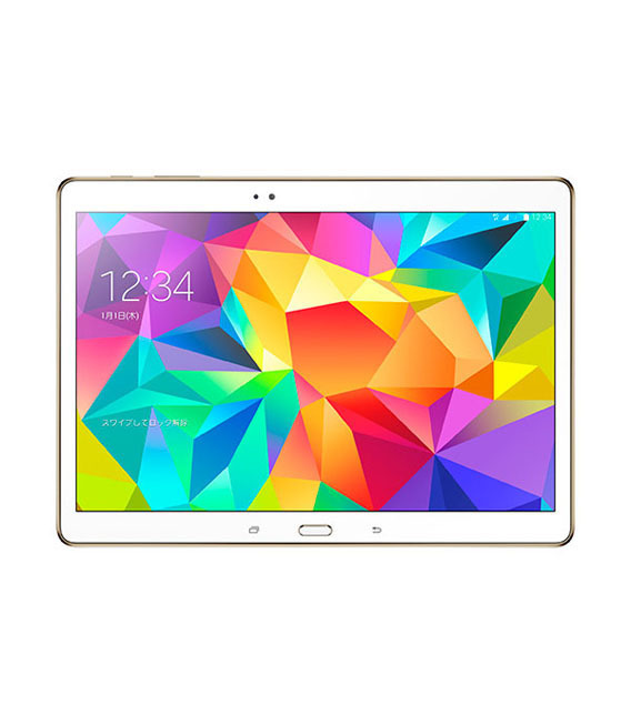 【格安，限定セール】 Galaxy Tab S SCT21 32GB au ホワイト 安心保証(本体)｜売買されたオークション情報、yahooの商品情報をアーカイブ公開 - オークファン 本体