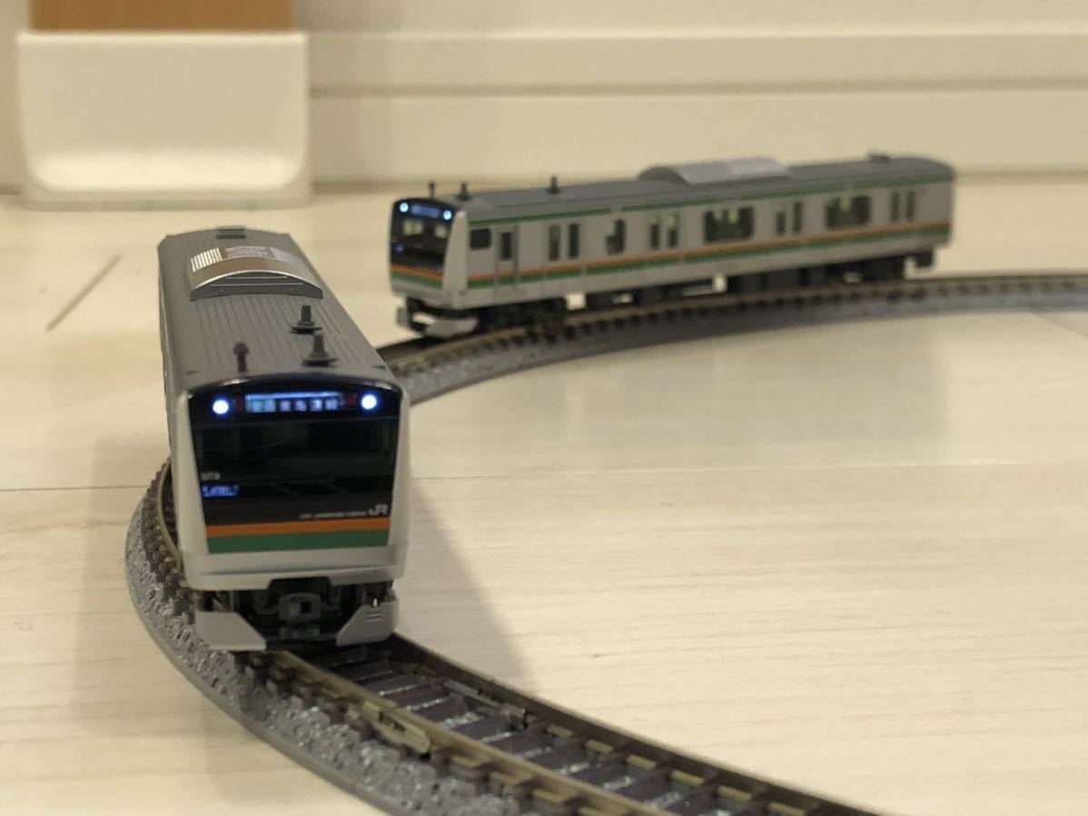 希少品】KATO E233系3000番台 10両 東海道線NT9編成（現E-11