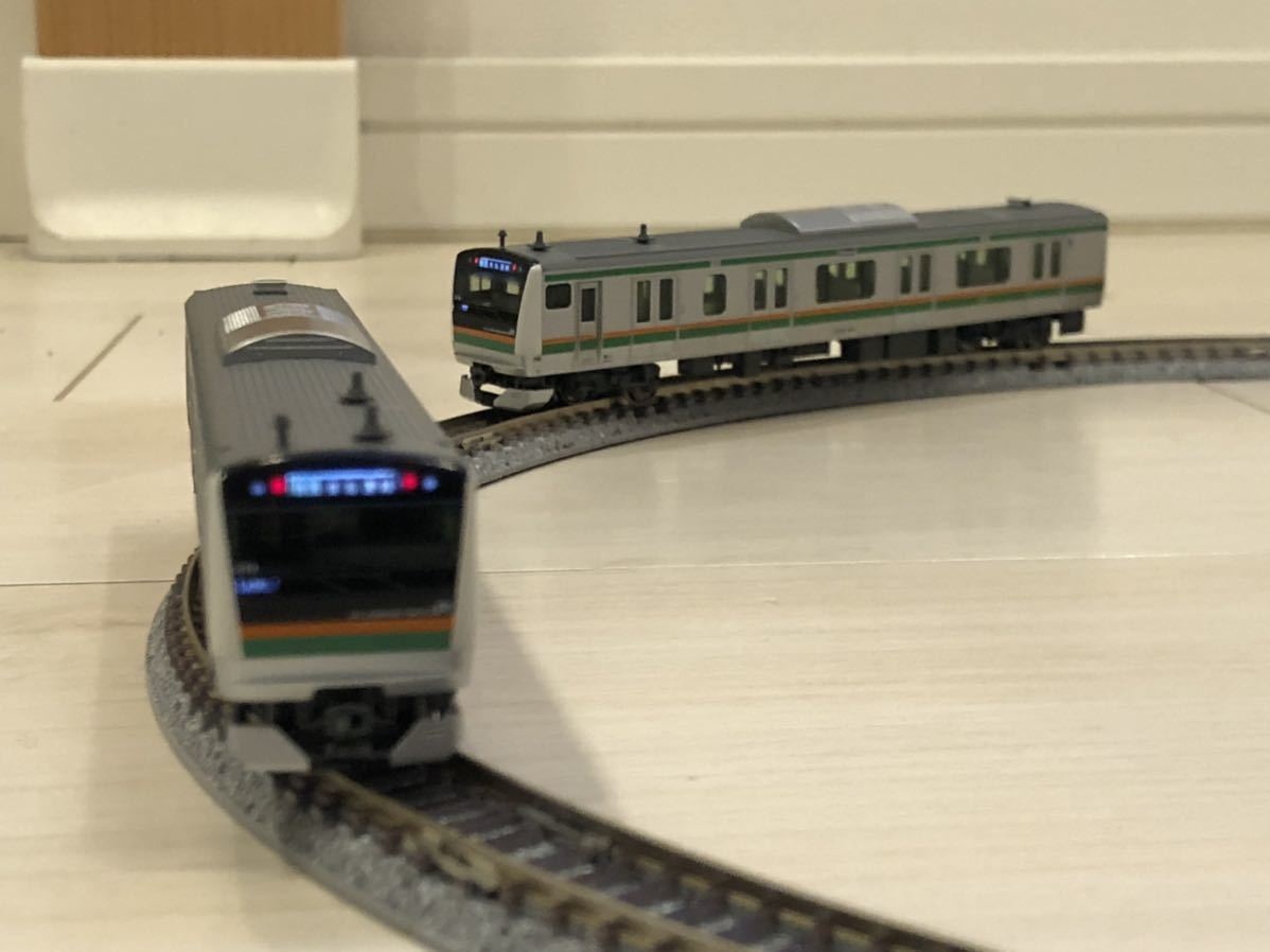 【希少品】KATO E233系3000番台 10両 東海道線NT9編成（現E-11編成）10-1114 10-1115 E233系3000番台 KATO 希少品KATO 再生産(N) 東海道線・上野東京 KATO(カトー