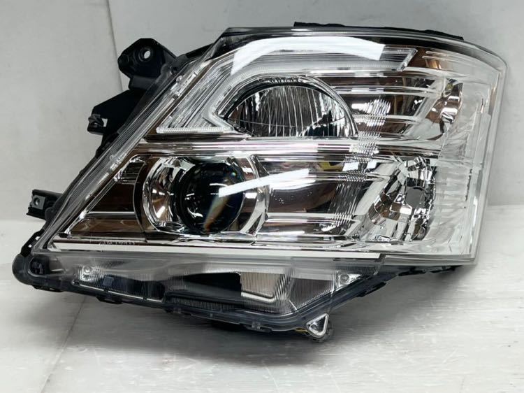 ★送料込★即決 キャラバン NV350 E26 後期 純正 LED 左 ヘッドライト 26060-5YE0B E ICHIKOH 1948 日産 送料無料 3108