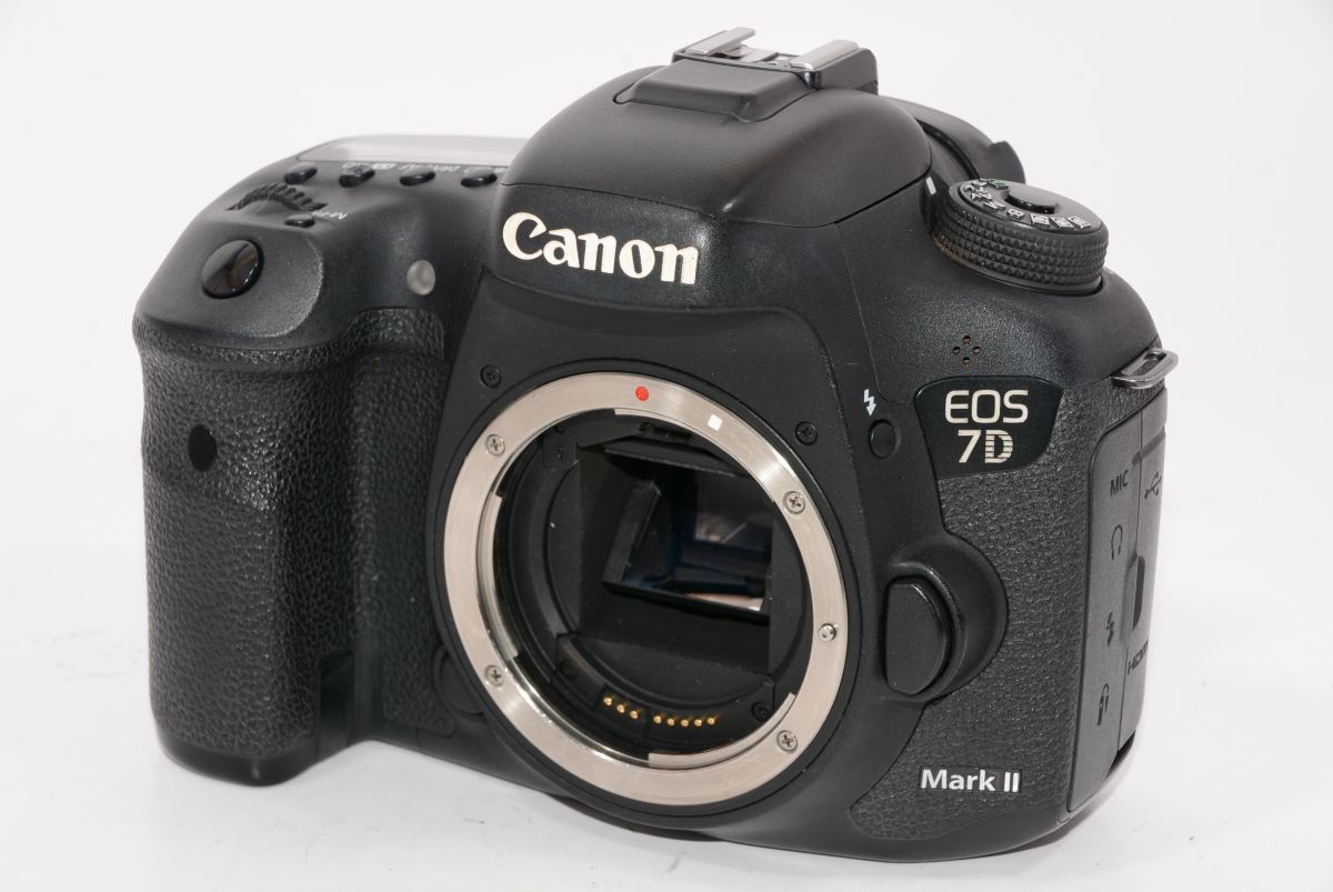 元箱付 Canon デジタル一眼レフカメラ EOS 7D Mark IIボディ EOS7D 