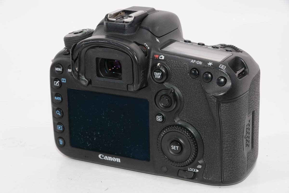 元箱付 Canon デジタル一眼レフカメラ EOS 7D Mark IIボディ EOS7D 