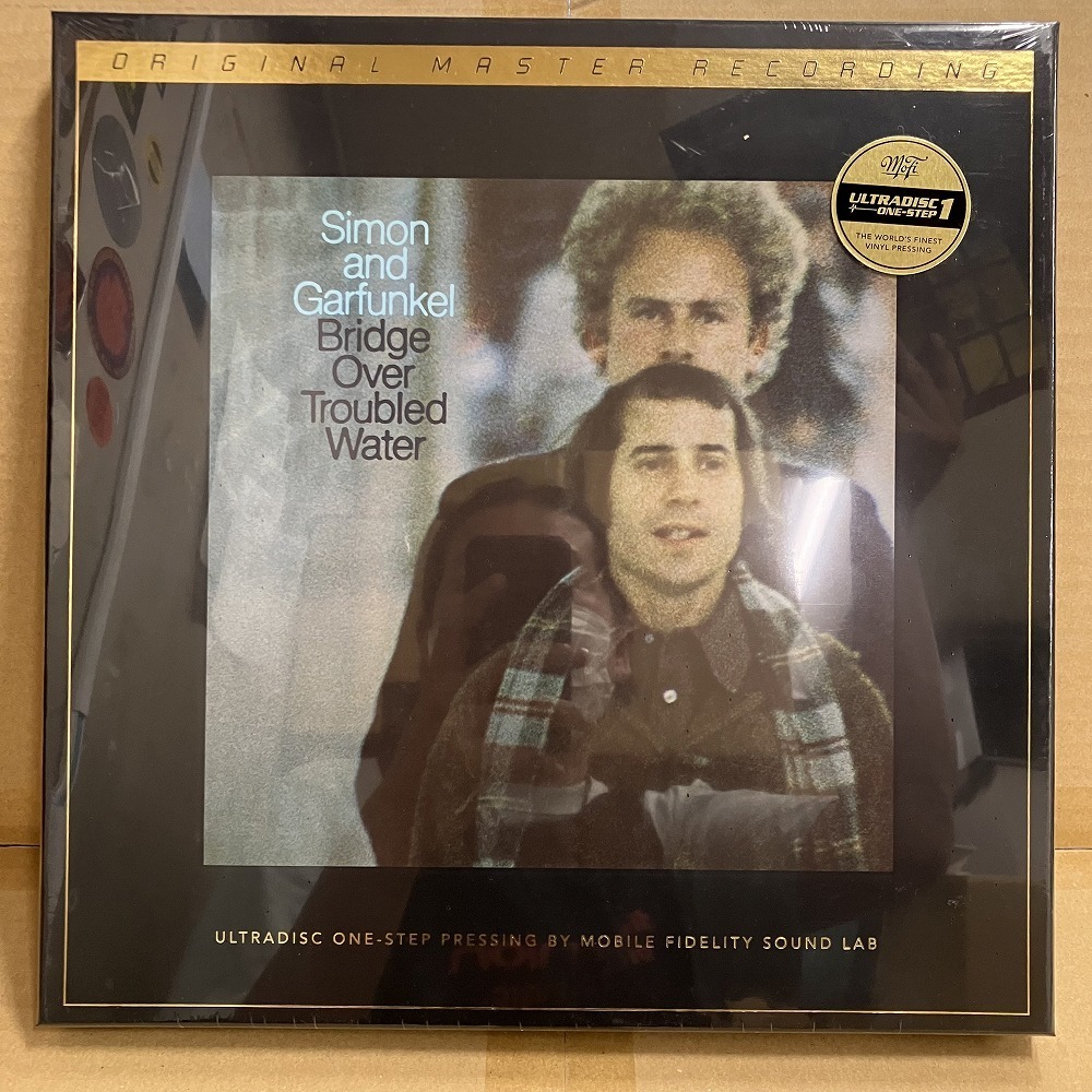 格安，品質保証 SIMON AND GARFUNKEL / BRIDGE OVER TROUBLED WATER ULTRADISC ONE-STEP 45RPM 2LP UD1S2004(その他)｜売買されたオークション情報、yahooの商品情報をアーカイブ公開 - オークファン S