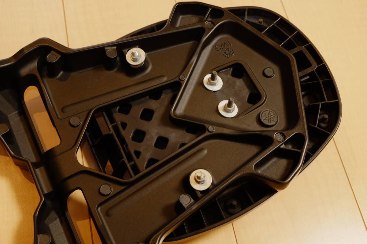 MT-07 リアキャリア RM07J 2014年式 GIVI MT-07 - 2014年式MT07キャリア