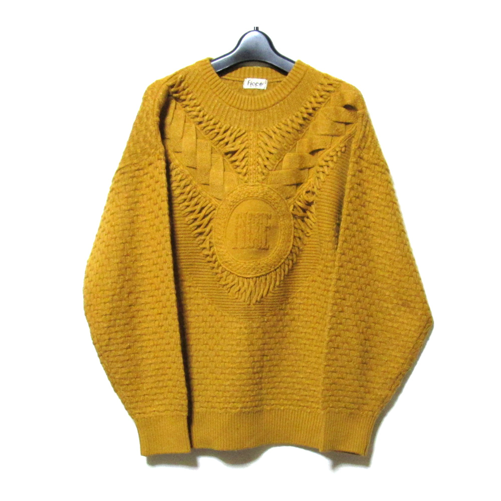 安い，大得価 Vintage ficce YOSHIYUKI KONISHI ヴィンテージ