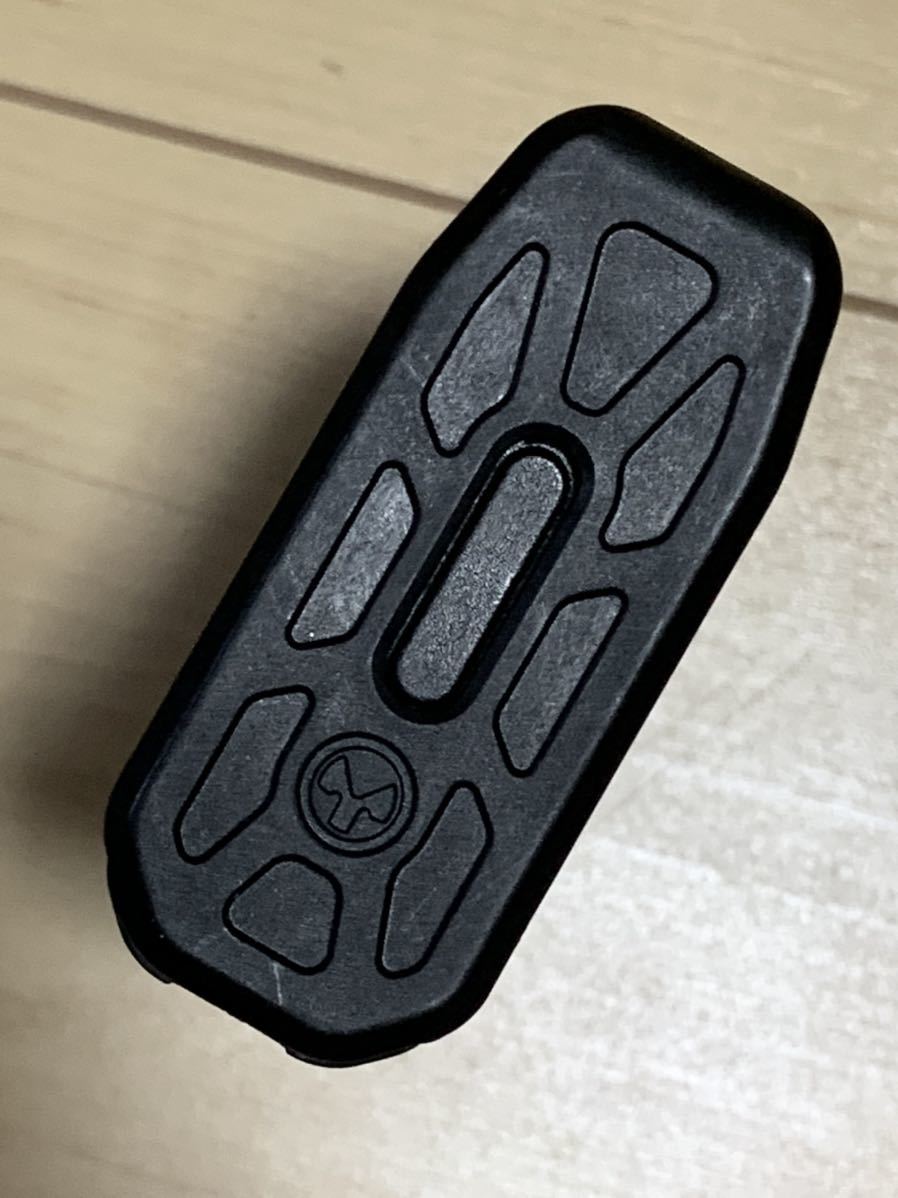MOVE製SYSTEMA トレポン用(PTW)ストレート ショートマガジン 20rd MAGAZINE GEN-M2 COLOR-BK トレポン PTW 4 マグプル 
