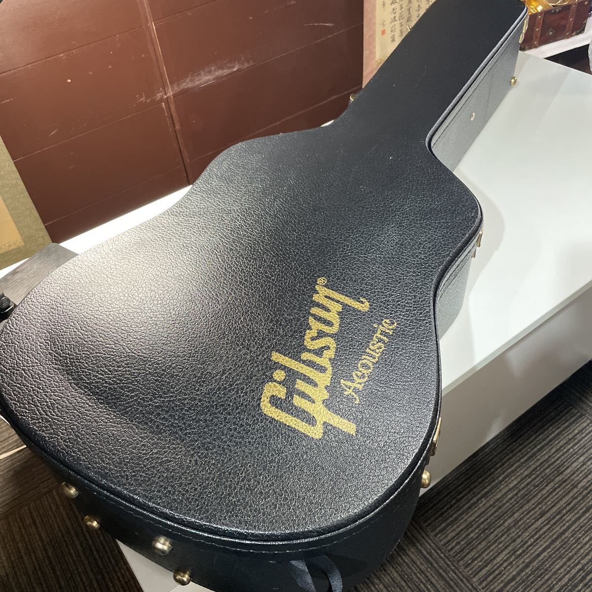 Gibson ギブソン ハードケース Maniacs | Vintage 楽器、器材 川端 10