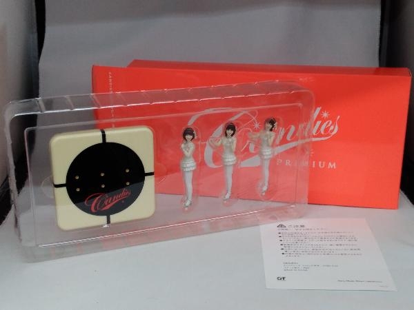 キャンディーズ CD CANDIES PREMIUM~ALL SONGS CD BOX~(DVD付) 【公式