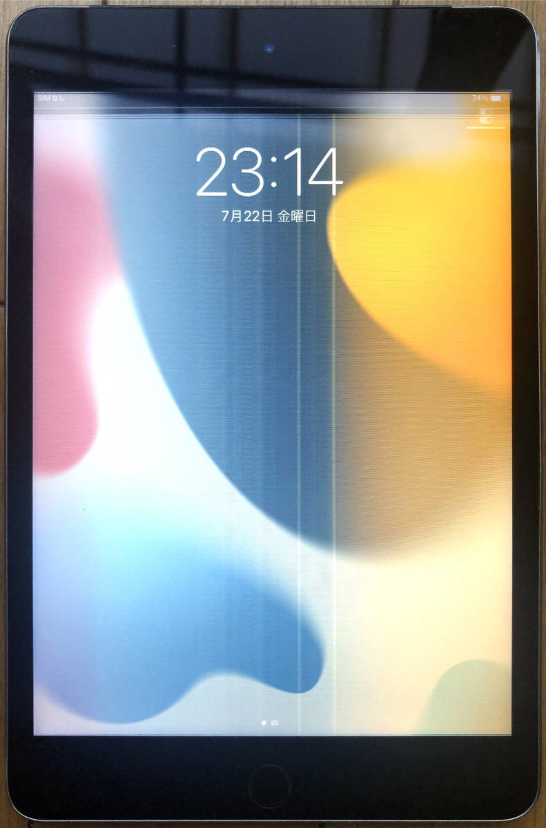 iPad mini4 Apple 第4世代 Wi-Fi＋Cellular 128GB(A1550) NK762J/A