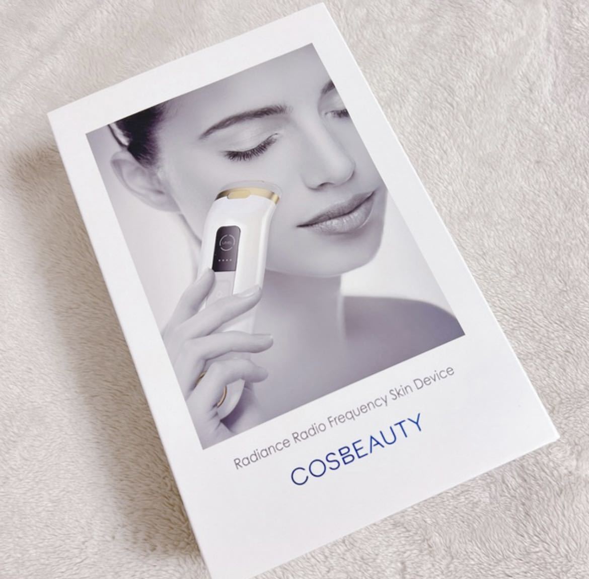 フェイスケア コスビューティー rf美顔器 ラディアンス com - Cos