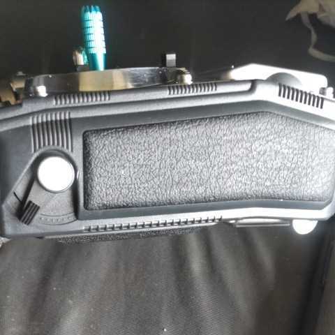 液晶修理作業 JR 高級プロポ PCM10S 液晶修理 バックアップ電池交換