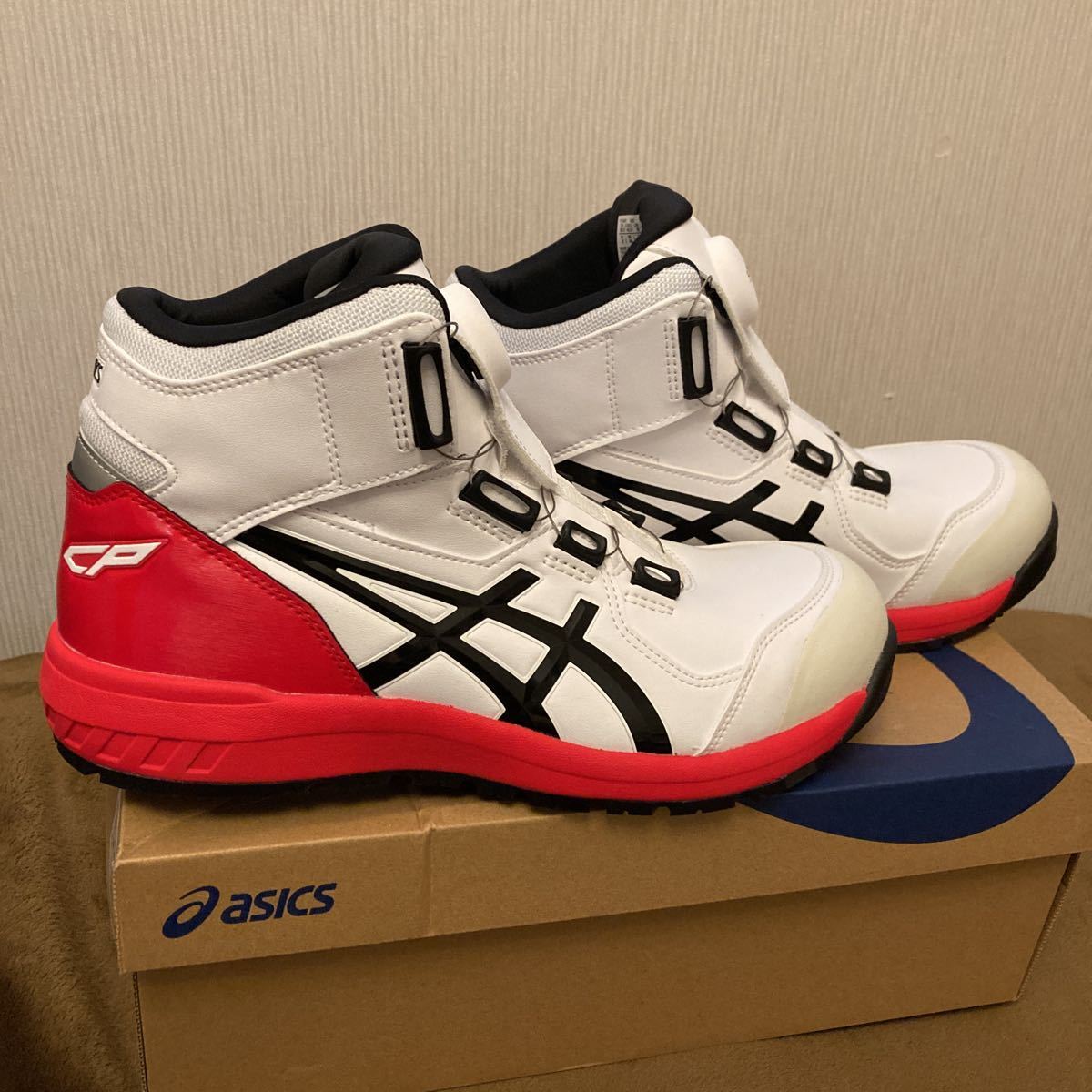アシックス安全靴 winjob cp304新品 新品asics安全靴 WINJOB CP304 