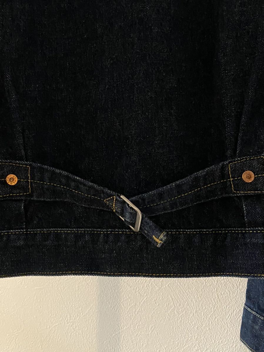 激レア 濃紺 美品 LEVI
