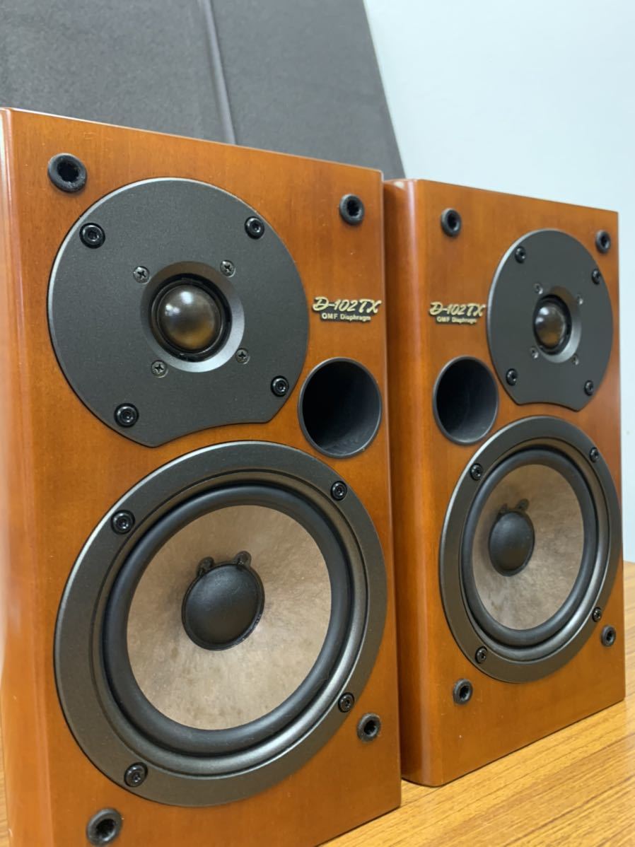 ONKYO - D オンキョー D-102EXG D-102TX メルカリ TXの人気アイテム 0