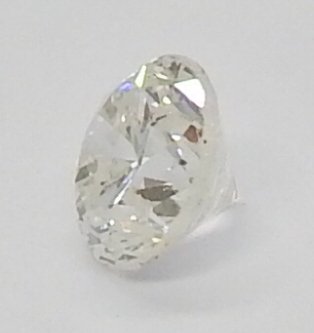 天然ダイヤモンド ルース 0.195ct F SI-2 FAIR ソーティング