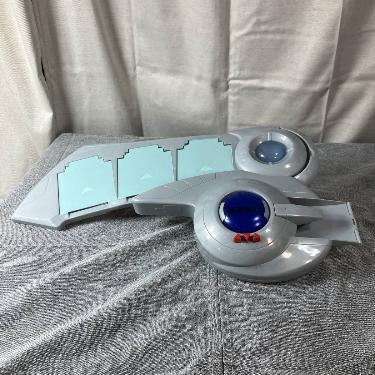 ☆遊戯王 GX デュエルディスク （中古品・現状品・保管品）☆ 【公式通販】