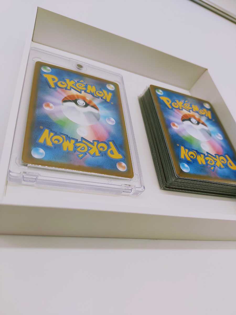 ポケモンカードゲーム】引退品まとめ 30枚（全てRR，RRR以上）+女性