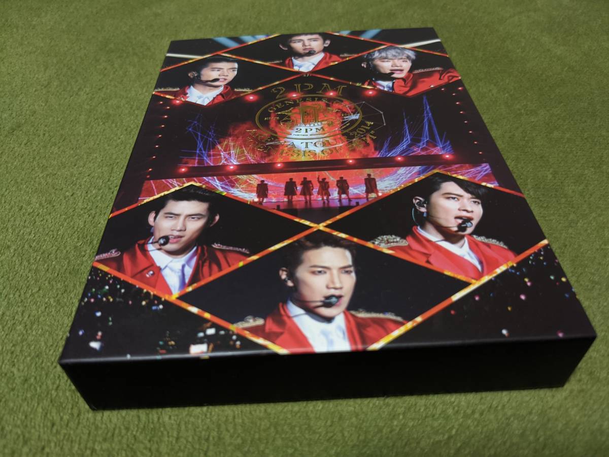 2PM OF 0 TOUR ARENA - YouTube “GENESIS 'GENESIS 公式通販 2PM' Tour