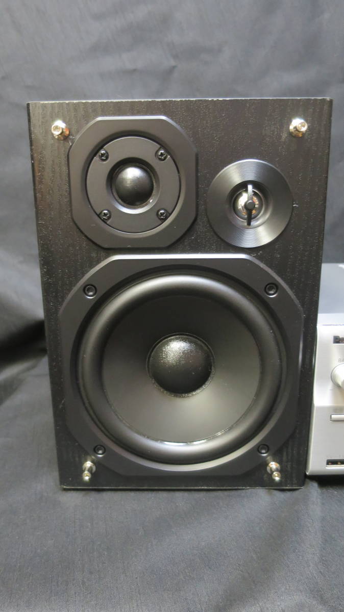 稼働品 Panasonic パナソニック SC-PMX90 ( SA-PMX90 + SB-PMX70 ) CD