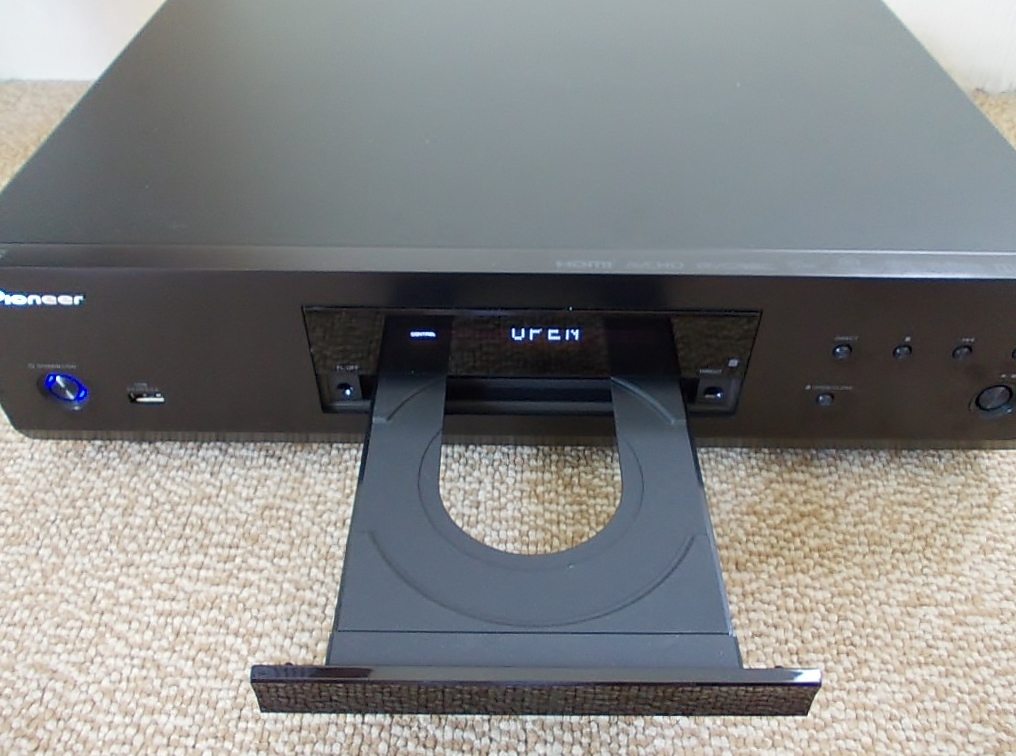安く 買う 方法 PIONEER パイオニア BDP-LX58 ブルーレイプレイヤー