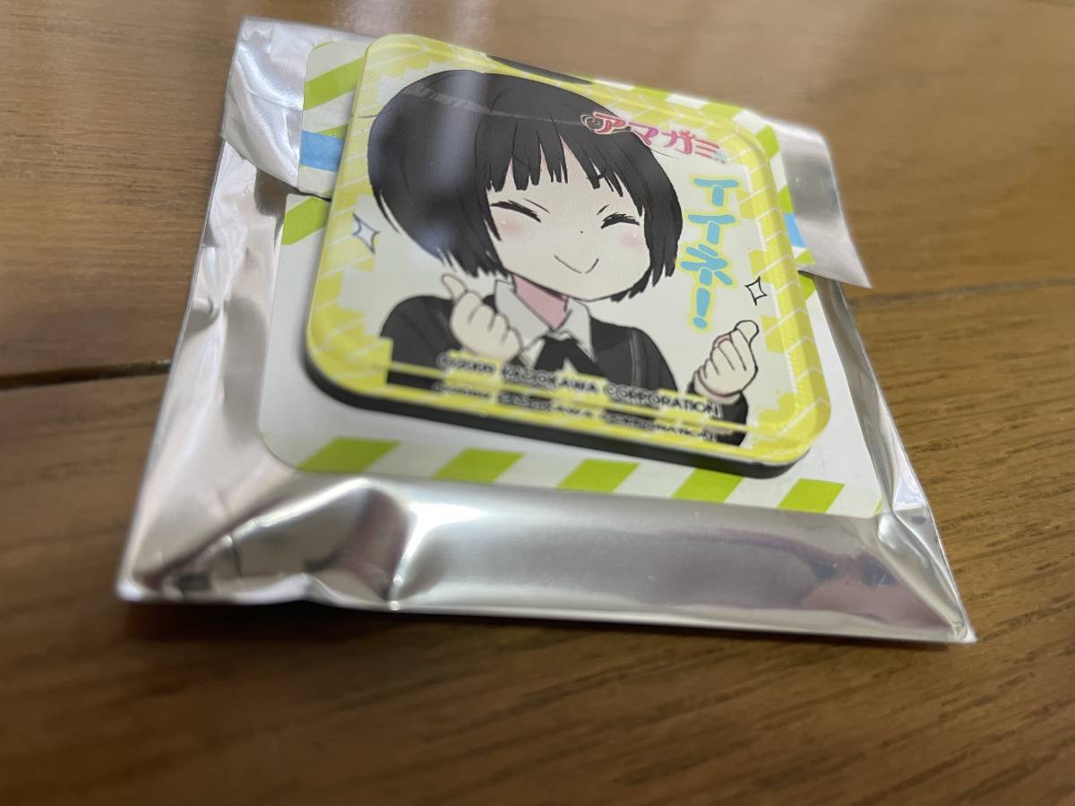 アマガミ ちょっとおまけ劇場橘美也複製原画（阿澄佳奈さんの箔押し