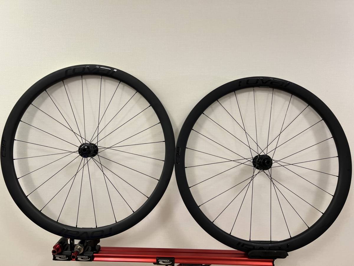 Roval ロヴァール C38 DT350 ディスクブレーキ Shimano 11s 