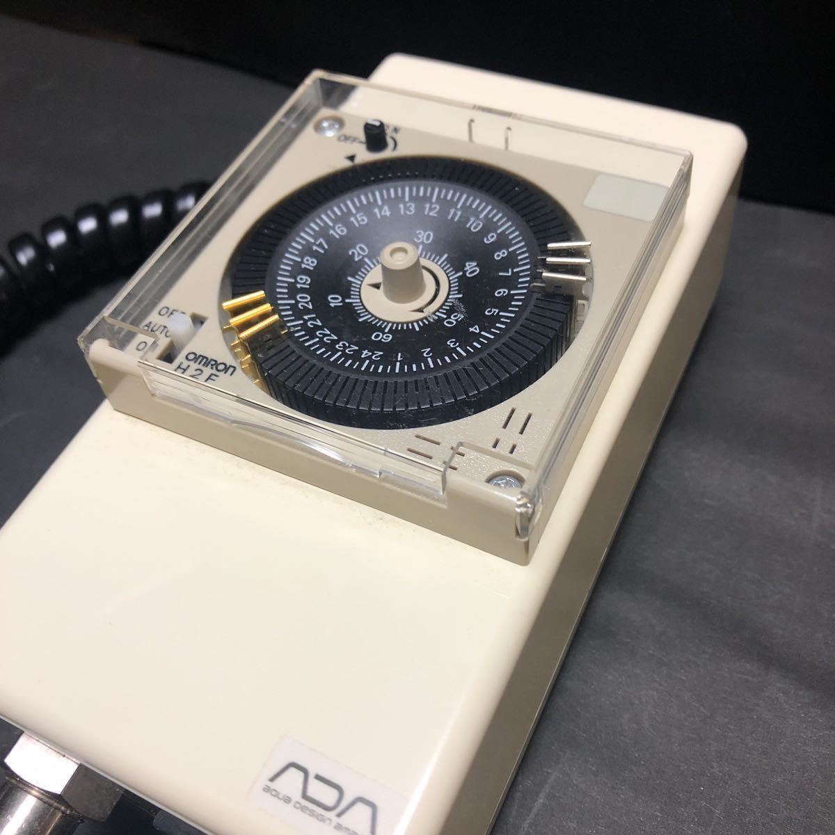 ADA NAコントロールタイマー 50Hz 【旧ロゴ】 メーカー直営オンライン